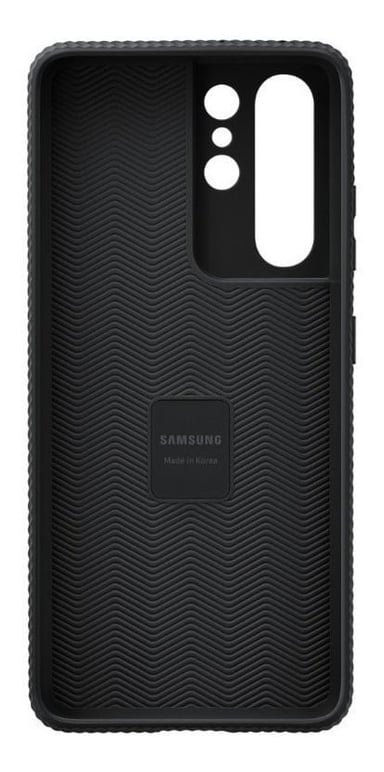 CASE SAMSUNG RUGGED MIL-STD GALAXY S21 ULTRA CON APOYO - 4