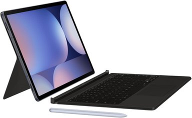 TECLADO SAMSUNG BOOK COVER KEYBOARD GALAXY TAB S10 PLUS X820 - 1
