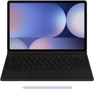 TECLADO SAMSUNG BOOK COVER KEYBOARD GALAXY TAB S10 PLUS X820 - 2