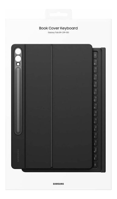 TECLADO SAMSUNG BOOK COVER KEYBOARD GALAXY TAB S10 PLUS X820 - 4