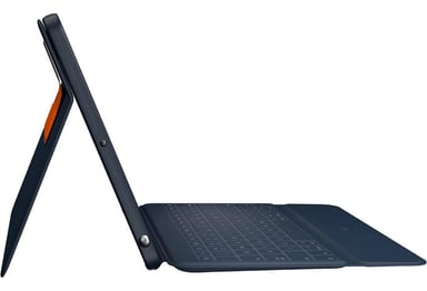 TECLADO LOGITECH RUGGED COMBO3 IPAD 10.2 9GEN A2602 A2604 - 2