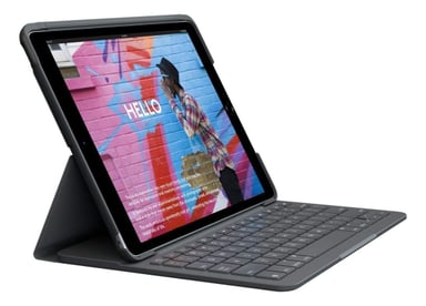 TECLADO LOGITECH SLIM FOLIO IPAD 10.2 7GEN A2197 A2198 - 3