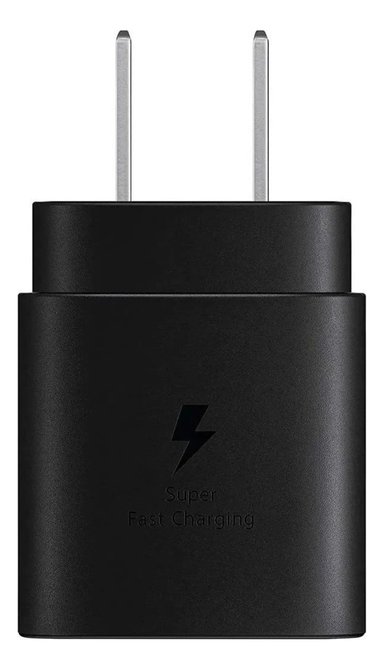 SAMSUNG CARGADOR 25WATTS PARA GALAXY A56 A36 A26 25W NEGRO - 5