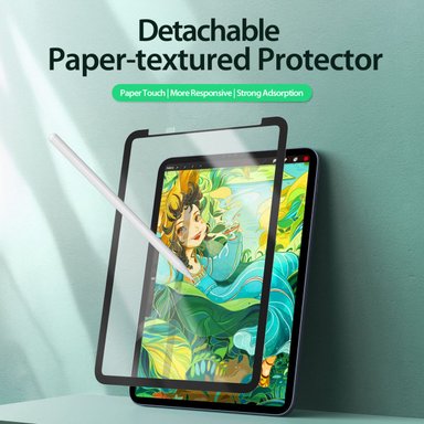 MICA MATE DUX DUCIS (MAG) PARA IPAD PRO 12.9 M1 A2378 A2461 - 4