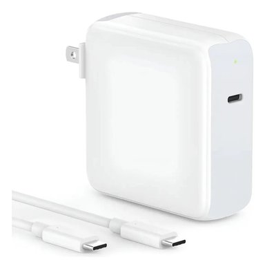 CARGADOR DE PARED SZPOWER USB C 87W PARA MACBOOK NEO 13 (2026) A3404 - 1