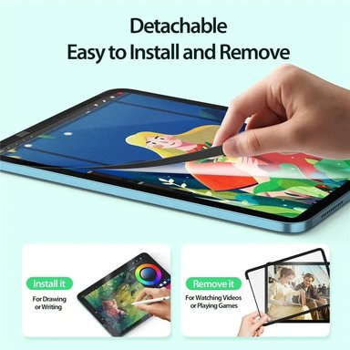 MICA MATE DUX DUCIS (MAG) PARA IPAD PRO 11 2021 A2377 A2459 - 6