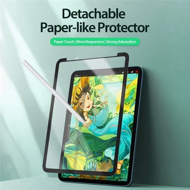 MICA MATE DUX DUCIS (MAG) PARA IPAD AIR 4 10.9 A2316 A2072 - 2