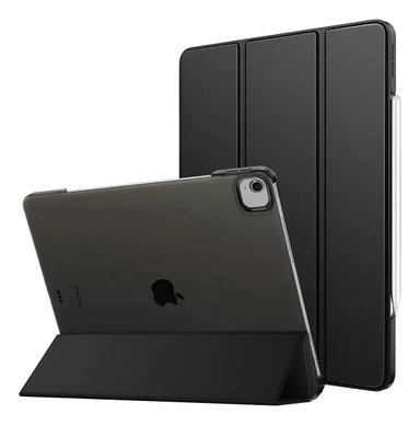 CASE MOKO SMARTSHELL PARA IPAD AIR 13 M4 CHIP (2026) A3461 A3462 A3464 NEGRO - 1