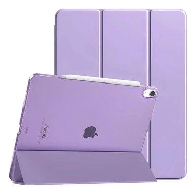 SMART CASE MOKO PARA IPAD AIR 13 M4 CHIP (2026) A3461 A3462 A3464 TARO PURPLE - 1