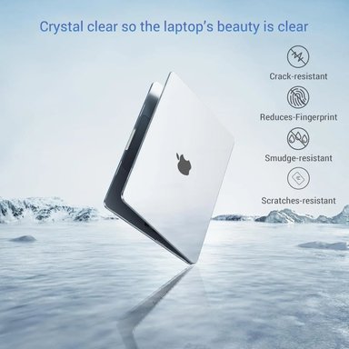 CASE MOSISO PARA MACBOOK NEO 13 (2026) A3404 + MICA - 5