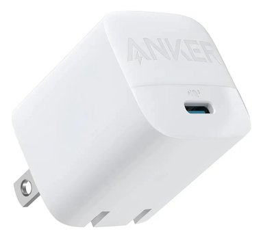 CARGADOR DE PARED ANKER 30W PARA IPHONE 17E (2026) - 1