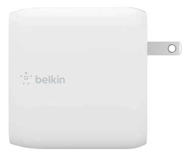 CARGADOR DE PARED BELKIN USB C 68W PARA MACBOOK NEO 13 (2026) A3404 - 5
