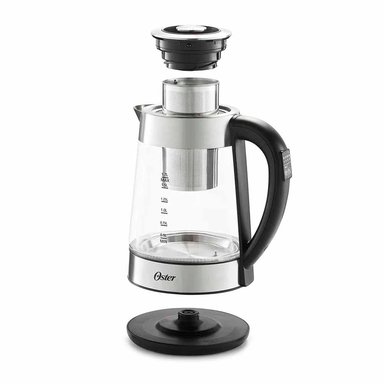 HERVIDOR ELÉCTRICO OSTER BVSTKT8990-053 1.7 LT VIDRIO CON INFUSOR BVSTKT8990 - 2