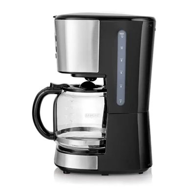 CAFETERA DIGITAL PROGRAMABLE THOMAS 12 TAZAS TH-141DI - 4