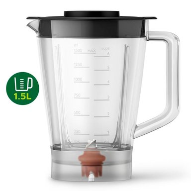 PROCESADOR DE ALIMENTOS PHILIPS HR7301-90 750 W HR7301 - 4