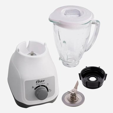 COMBO OSTER LICUADORA BLSTKAG-WRD 1.5 LITROS + CAFETERA DE 5 TAZAS - 3