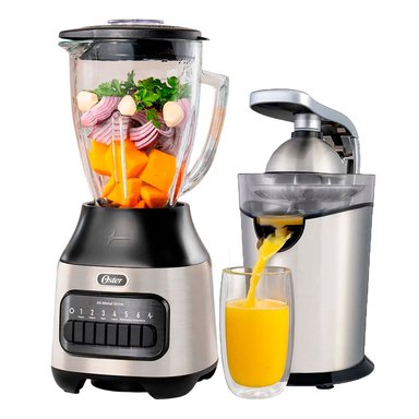 COMBO LICUADORA OSTER BLSTPEG-NPB + EXPRIMIDOR DE CÍTRICOS OSTER FPSTJU4200 - 2