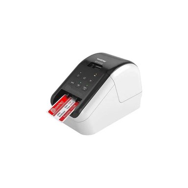 ETIQUETADORA TÉRMICA BROTHER QL-810W IMPRESORA WIFI - 1