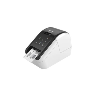 ETIQUETADORA TÉRMICA BROTHER QL-810W IMPRESORA WIFI - 3
