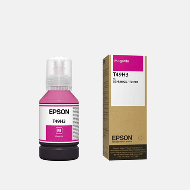 TINTA EPSON T49H3 MAGENTA T49H300 - 140ML - 1