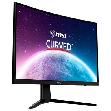MONITOR MSI CURVO GAMING G2422C FULL HD VA 1MS 180HZ - NEGRO - 2