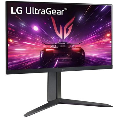 MONITOR LG ULTRAGEAR 24GS65F-B 24' FULL HD IPS 180 HZ HDR10 - 1