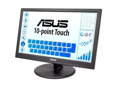MONITOR ASUS TÁCTIL VT168HR 15.6 1366 X 768 - 2