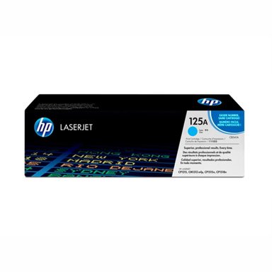 TONER HP 125A CB541A LJ 12151515 CYAN - 1