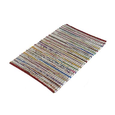 ALFOMBRA CHINDI ESTAMPADO 180 X 120 CM MULTI - 2