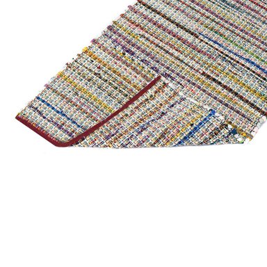 ALFOMBRA CHINDI ESTAMPADO 180 X 120 CM MULTI - 4