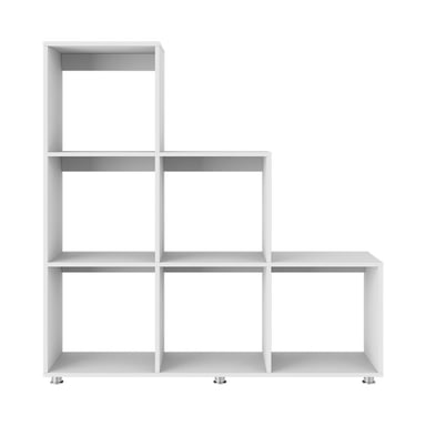 ESTANTE EN “L” - SOLAR WHITE - 2