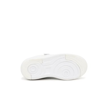 ZAPATILLAS ESCOLARES UNISEX PAR&SS URBANAS BLANCO CUERO JA24-CG818N - 4