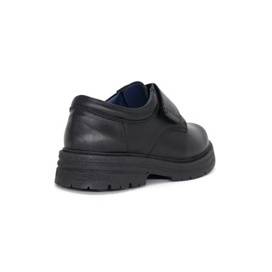 ZAPATOS ESCOLARES NIÑO PAR&SS CUERO NEGRO PARYSS MV25Q1-2095. - 3