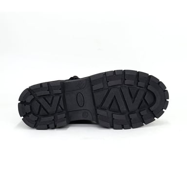 ZAPATOS ESCOLARES DE CUERO NIÑA BEBE-MV26Q1J - 3