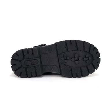ZAPATOS ESCOLARES DE CUERO NIÑA BEBE-MV26Q1N - 3
