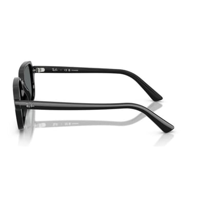 LENTES DE SOL RAY-BAN RB4455 ZURI GRIS/NEGRO TALLA 52 - 4