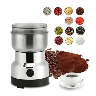 MOLINO DE CAFÉ IMPORTADO GRANOS ESPECIAS ELECTRICO PORTATIL - 2