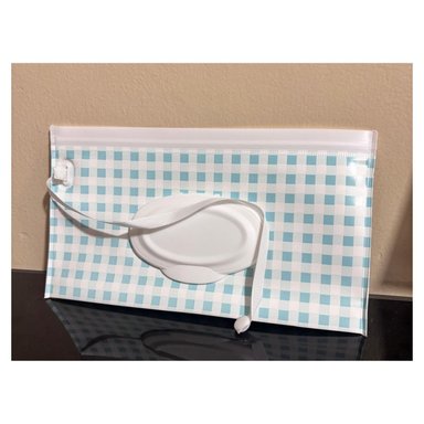 PORTA PAÑOS CUADRITOS C PACK 2 UNDS - 5