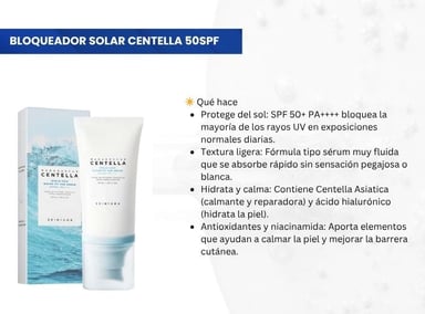 MADAGASCAR CENTELLA HYALU-CICA WATER-FIT SUN SERUM UV SPF50 - 2