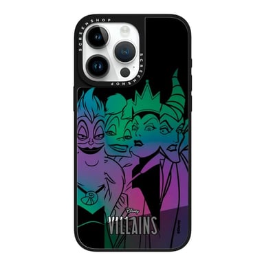 CASE MIRROR IPHONE 14 PRO DISNEY VILLAINS - 1