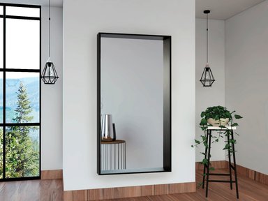 ESPEJO TUHOME TRENTO WENGUE ART Z-140 - 2