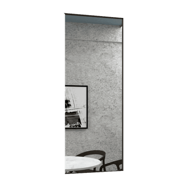 ESPEJO TUHOME GALENA RECTANGULAR NEGRO - 3