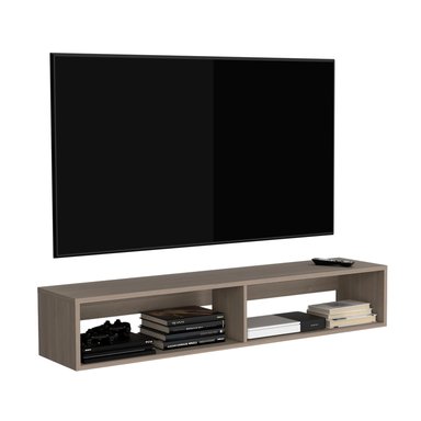 RACK R-150 FLOTANTE TV70' BARDOLINO - 1
