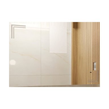 ESPEJO TUHOME IBERIA RECTANGULAR DISEÑO SANDBLASTING EN ESQUINAS - 4