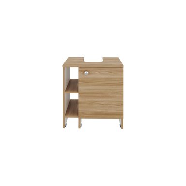 MUEBLE BASIC PARA LAVAMANOS 1 PUERTA - FRESNO - 3