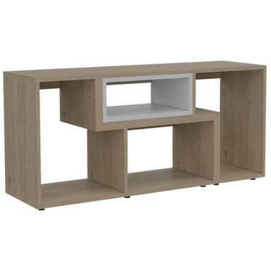 SET TUHOME BEIJING BAR ESQUINERO KAVA + RACK EXTENSIBLE TV40 + MESA DE CENTRO ROVERE - 3