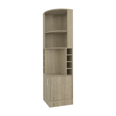 SET TUHOME BEIJING BAR ESQUINERO KAVA + RACK EXTENSIBLE TV40 + MESA DE CENTRO ROVERE - 4