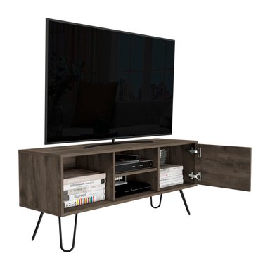 RACK TV 50' 1 PUERTA ANDORRA BELLOTA - 3