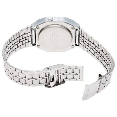 A159W | RELOJ VINTAGE CASIO PARA HOMBRE DE ACERO PLATEADO | CAS-143 - 3
