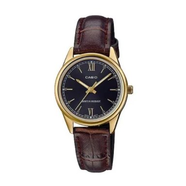 LTP-V005GL-1B2 | RELOJES CASIO PARA MUJER L DE CUERO | CAS-211 - 1